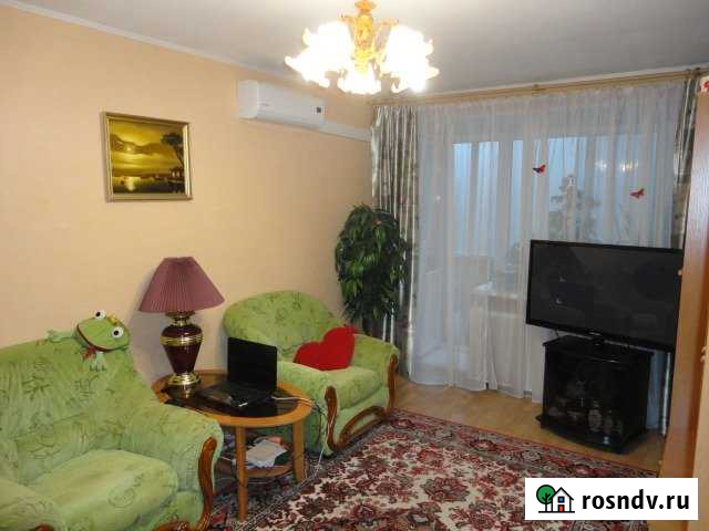 1-комнатная квартира, 35 м², 2/5 эт. в аренду посуточно в Петрозаводске Петрозаводск - изображение 1