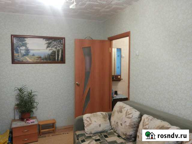 1-комнатная квартира, 35 м², 4/5 эт. на продажу в Малоярославце Малоярославец - изображение 1