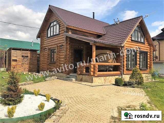 Коттедж 200 м² на участке 10 сот. в аренду посуточно в Верхнем Дуброво Верхнее Дуброво - изображение 1