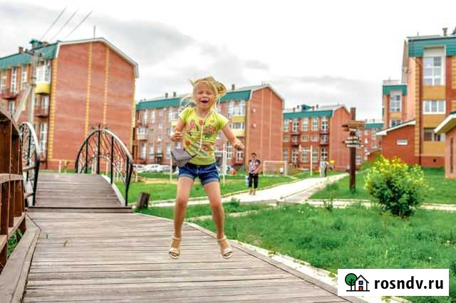 4-комнатная квартира, 106 м², 2/3 эт. на продажу в Хабаровске Хабаровск - изображение 1