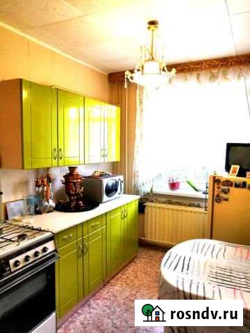 2-комнатная квартира, 52 м², 3/5 эт. в аренду на длительный срок в Череповце Череповец - изображение 1