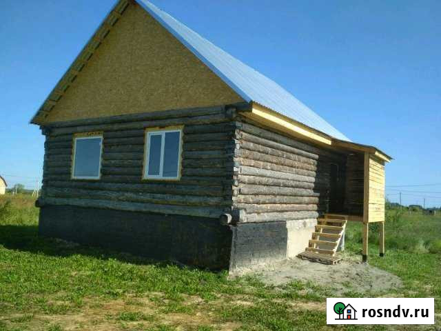 Дом 71 м² на участке 10 сот. на продажу в Ялуторовске Ялуторовск - изображение 1