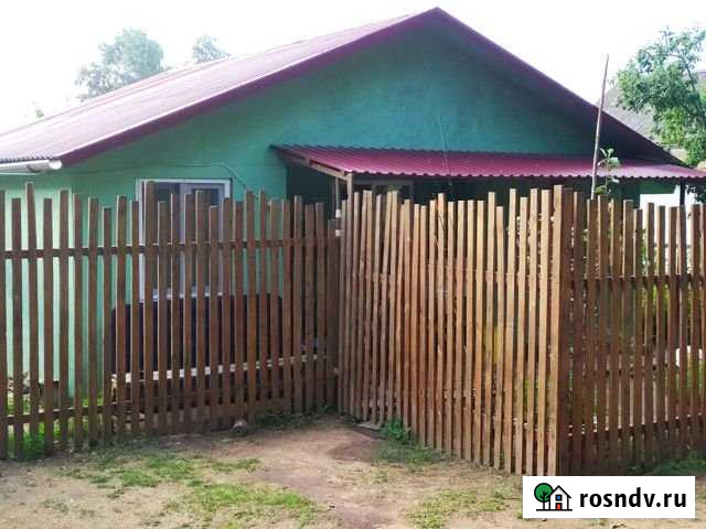 Дом 45 м² на участке 6 сот. в аренду посуточно в Астрахани Астрахань - изображение 1