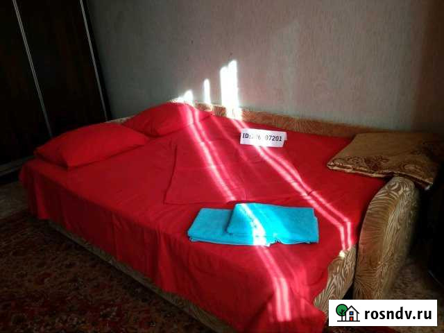 1-комнатная квартира, 42 м², 9/17 эт. в аренду посуточно в Подольске Подольск - изображение 1