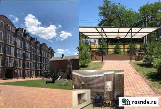 Квартира-студия, 29 м², 4/4 эт. в аренду на длительный срок в Ростове-на-Дону Ростов-на-Дону