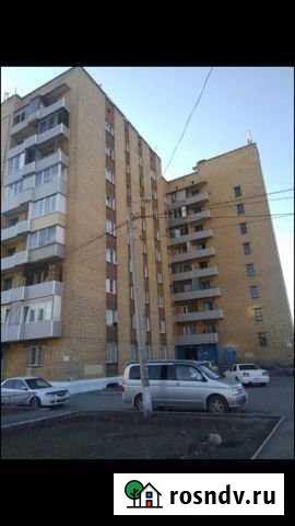 Комната 12 м² в 2-ком. кв., 4/9 эт. в аренду на длительный срок в Красноярске Красноярск - изображение 1