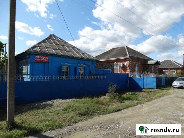 Участок ИЖС 8 сот. на продажу в Ханской Ханская - изображение 1