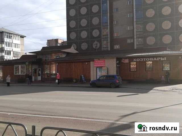 Торговое помещение, 30 кв.м. Красноярск - изображение 1