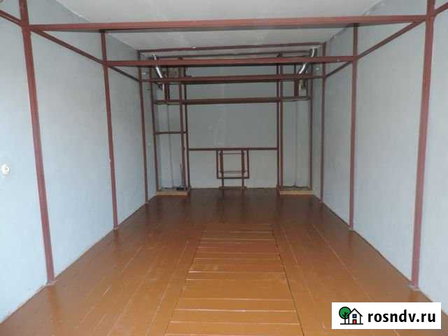 Гараж 18 м² на продажу в Саратове Саратов - изображение 1