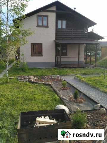 Дом 90 м² на участке 6 сот. на продажу в Лесколово Лесколово - изображение 1