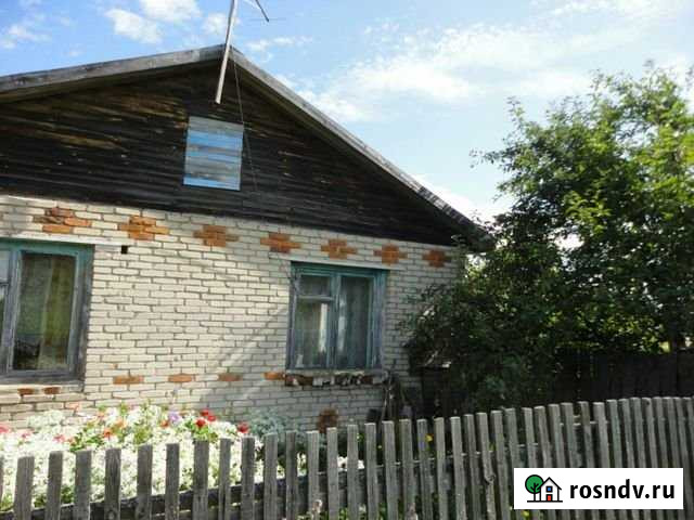 Дом 42 м² на участке 6 сот. на продажу в Шумячах Шумячи - изображение 1