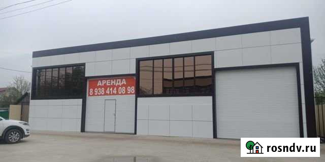 Помещение свободного назначения Яблоновский - изображение 1