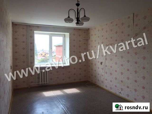 1-комнатная квартира, 37.1 м², 4/5 эт. на продажу в Алексеевке Республики Башкортостан Алексеевка - изображение 1