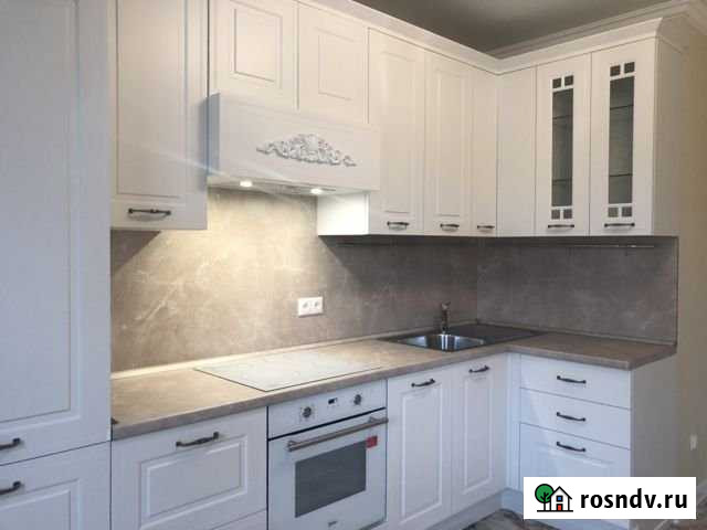 3-комнатная квартира, 93 м², 14/20 эт. в аренду на длительный срок в Сочи Сочи - изображение 1