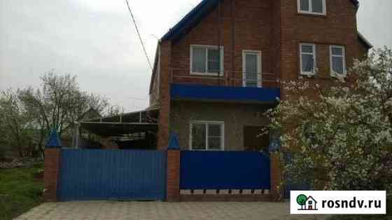 Дом 210 м² на участке 6 сот. на продажу в Приморско-Ахтарске Приморско-Ахтарск