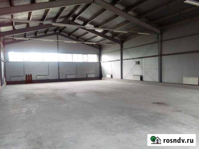 Складское помещение, 200 кв.м. Тверь - изображение 1