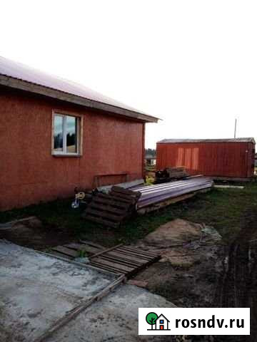 Дом 81 м² на участке 12 сот. на продажу в Култаево Култаево - изображение 1