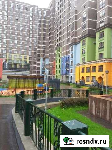 1-комнатная квартира, 35 м², 9/17 эт. в аренду на длительный срок в Химках Химки - изображение 1