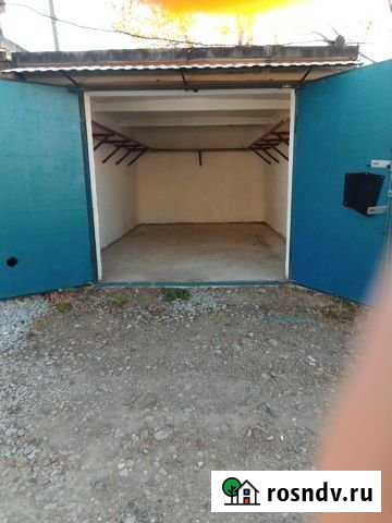 Гараж 20 м² в аренду в Хабаровске Хабаровск - изображение 1