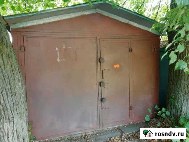 Гараж 18 м² на продажу в Рождествено Московской области Рождествено - изображение 1