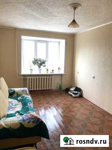 Комната 18 м² в 1-ком. кв., 4/5 эт. на продажу в Соликамске Соликамск - изображение 1