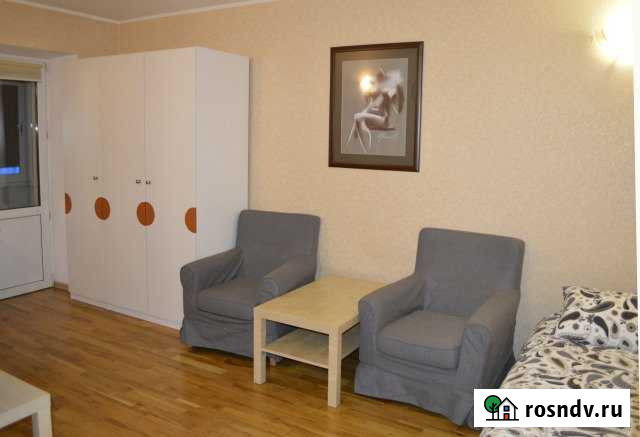 1-комнатная квартира, 27.3 м², 5/5 эт. в аренду посуточно в Твери Тверь - изображение 1