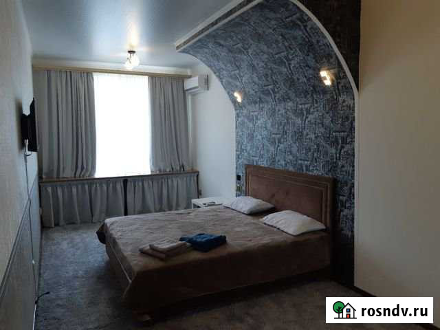 1-комнатная квартира, 50 м², 8/10 эт. в аренду посуточно в Нальчике Нальчик - изображение 1