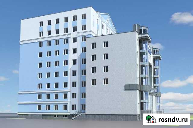 Офисное помещение, 38 кв.м. с раковиной Томск - изображение 1