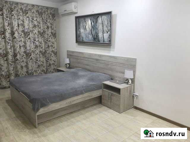 1-комнатная квартира, 42 м², 2/12 эт. в аренду на длительный срок в Алуште Алушта - изображение 1