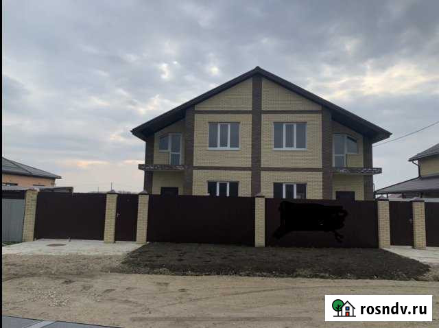 Дом 120 м² на участке 2.5 сот. на продажу в Новотитаровской Новотитаровская - изображение 1