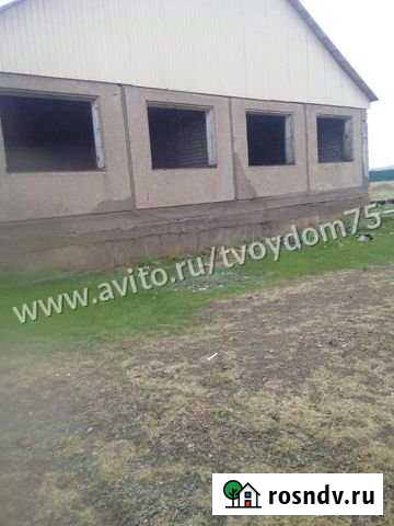 Дом 183.9 м² на участке 15 сот. на продажу в Забайкальске Забайкальск - изображение 1