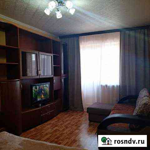 1-комнатная квартира, 40 м², 7/9 эт. в аренду посуточно в Тамбове Тамбов