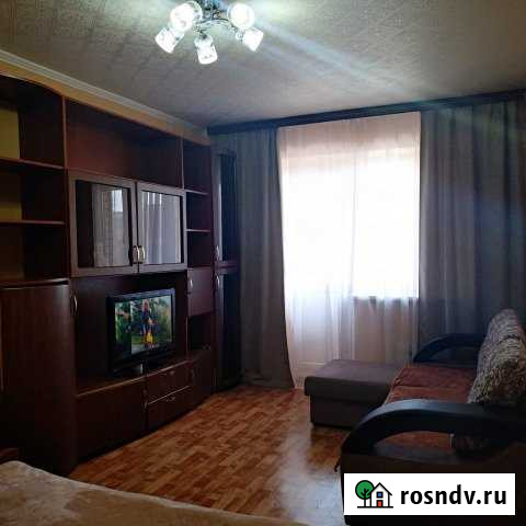 1-комнатная квартира, 40 м², 7/9 эт. в аренду посуточно в Тамбове Тамбов - изображение 1