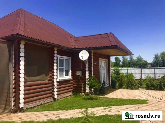 Дом 82 м² на участке 12 сот. на продажу в Оранжереях Оранжереи - изображение 1