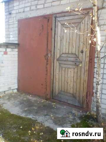 Гараж >30 м² на продажу в Петрозаводске Петрозаводск - изображение 1