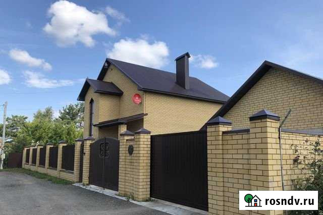 Коттедж 158.3 м² на участке 10 сот. на продажу в Осиново Осиново - изображение 1