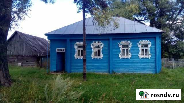 Дом 50 м² на участке 40 сот. на продажу в Ворсме Ворсма - изображение 1