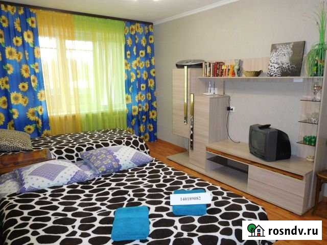 1-комнатная квартира, 35 м², 1/5 эт. в аренду посуточно в Серпухове Серпухов - изображение 1