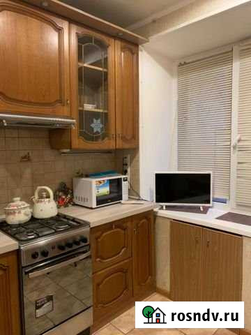 2-комнатная квартира, 47 м², 1/3 эт. в аренду на длительный срок в Люберцах Люберцы - изображение 1