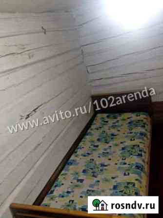 Дом 37 м² на участке 5 сот. в аренду на длительный срок в Уфе Уфа