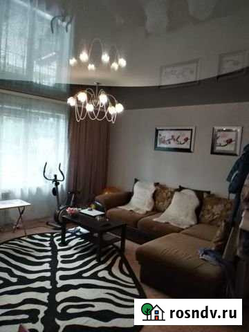 2-комнатная квартира, 52.6 м², 1/5 эт. на продажу в Ленинске-Кузнецком Ленинск-Кузнецкий - изображение 1