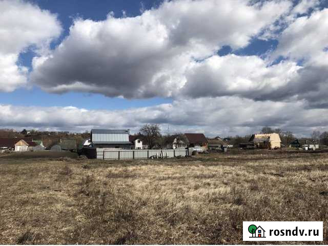 Участок ИЖС 25 сот. на продажу в Супонево Супонево - изображение 1