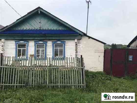 Дом 35 м² на участке 23 сот. на продажу в Русском Акташе Русский Акташ