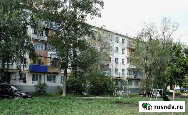 3-комнатная квартира, 63 м², 1/5 эт. на продажу в Новокуйбышевске Новокуйбышевск - изображение 1