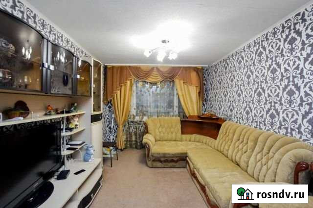 3-комнатная квартира, 58 м², 4/5 эт. на продажу в Нефтеюганске Нефтеюганск - изображение 1