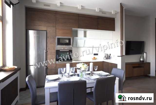 4-комнатная квартира, 130 м², 18/20 эт. в аренду на длительный срок в Казани Казань - изображение 1