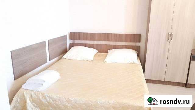 Квартира-студия, 36 м², 14/25 эт. в аренду посуточно в Красноярске Красноярск - изображение 1