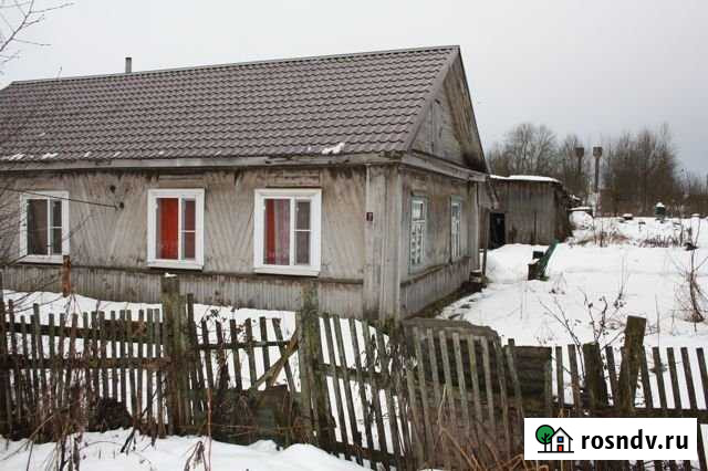 Дом 38 м² на участке 15 сот. на продажу в Торжке Торжок - изображение 1