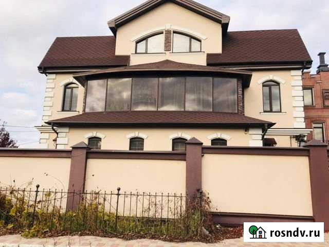 Таунхаус 300 м² на участке 3 сот. на продажу в Туле Тула - изображение 1