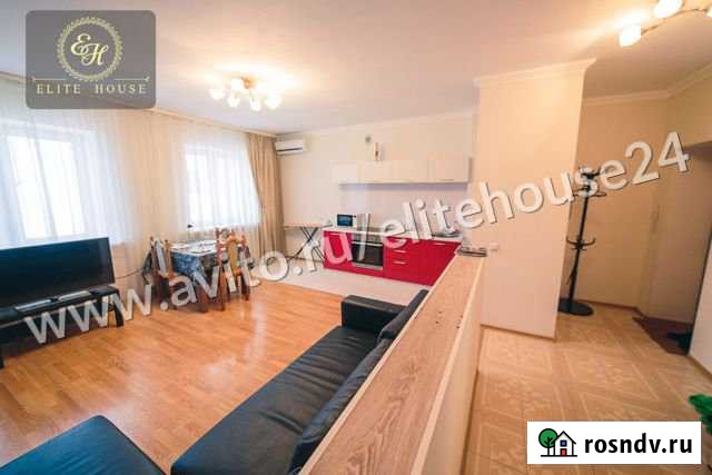 2-комнатная квартира, 55 м², 7/10 эт. в аренду посуточно в Уфе Уфа - изображение 1